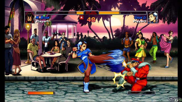 Super Street Fighter II Turbo HD Remix immagine 7586