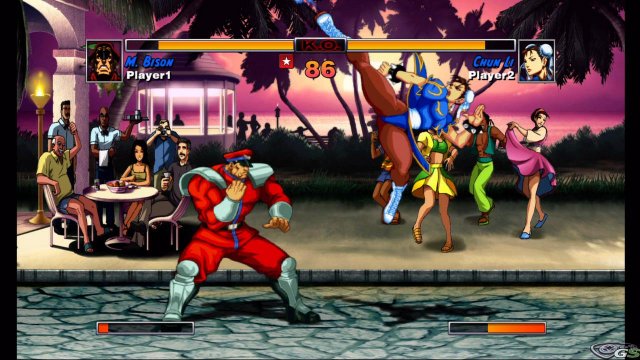 Super Street Fighter II Turbo HD Remix immagine 7587