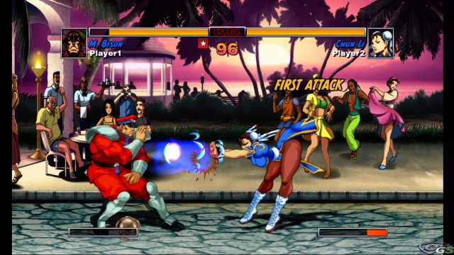 Super Street Fighter II Turbo HD Remix immagine 7588