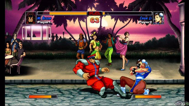 Super Street Fighter II Turbo HD Remix immagine 7589