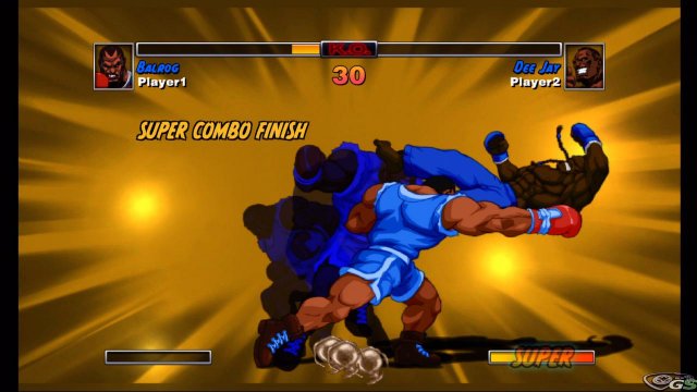 Super Street Fighter II Turbo HD Remix immagine 7593