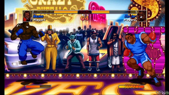 Super Street Fighter II Turbo HD Remix immagine 7594