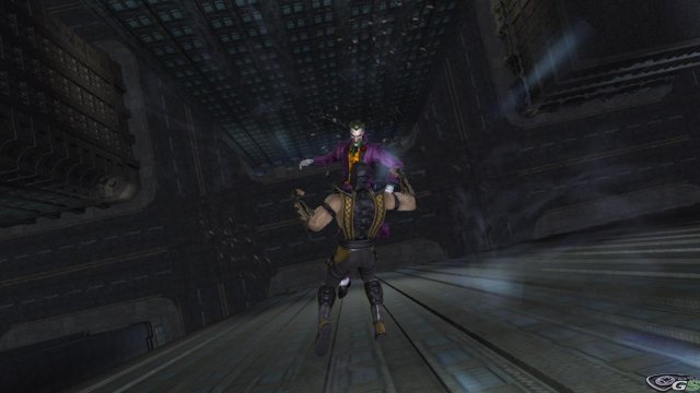 Mortal Kombat vs. DC Universe immagine 7541