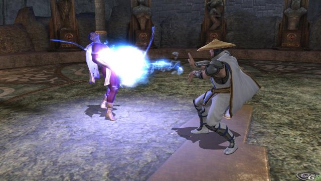 Mortal Kombat vs. DC Universe immagine 7543