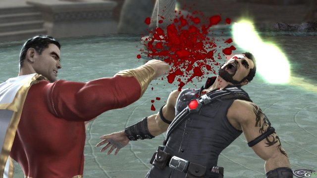 Mortal Kombat vs. DC Universe immagine 7547