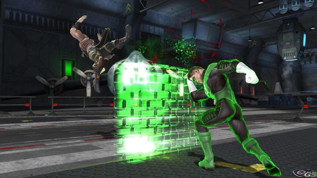 Mortal Kombat vs. DC Universe immagine 7549