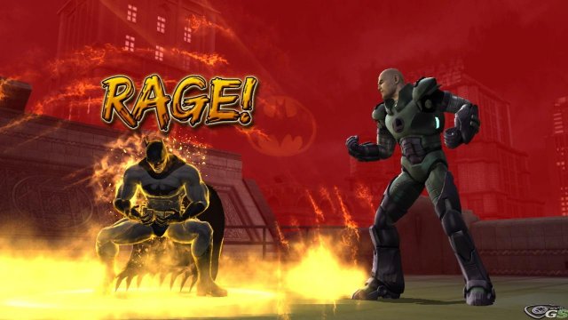 Mortal Kombat vs. DC Universe immagine 7551