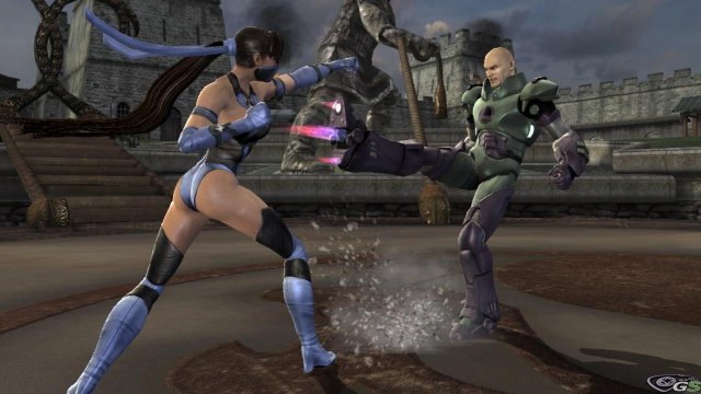 Mortal Kombat vs. DC Universe immagine 7553