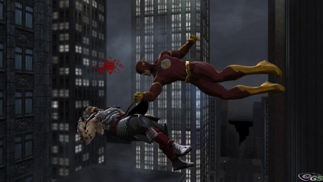 Mortal Kombat vs. DC Universe immagine 7555