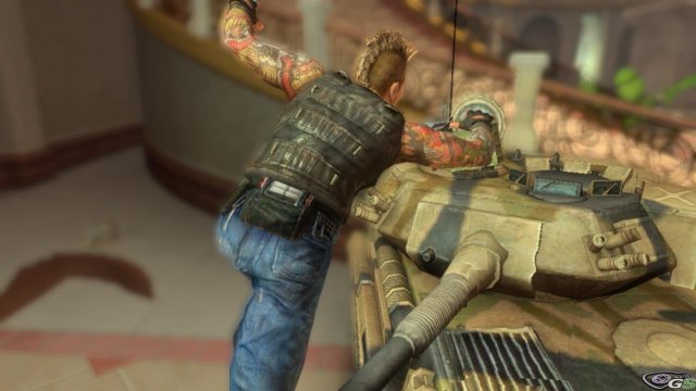 Mercenaries 2: World in Flames immagine 1976
