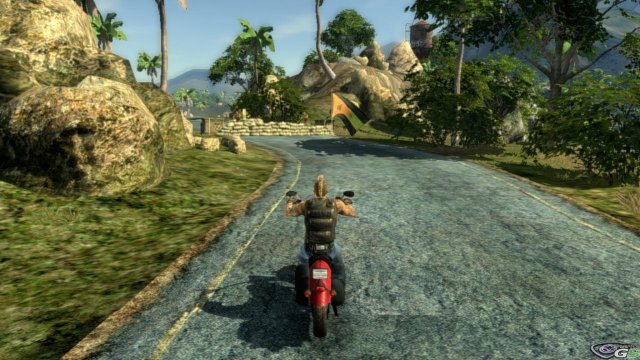 Mercenaries 2: World in Flames immagine 1979