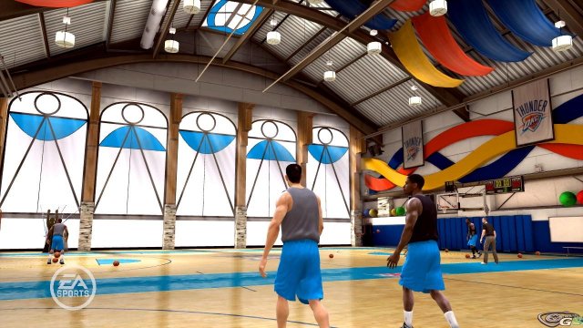 NBA Live 09 immagine 6233