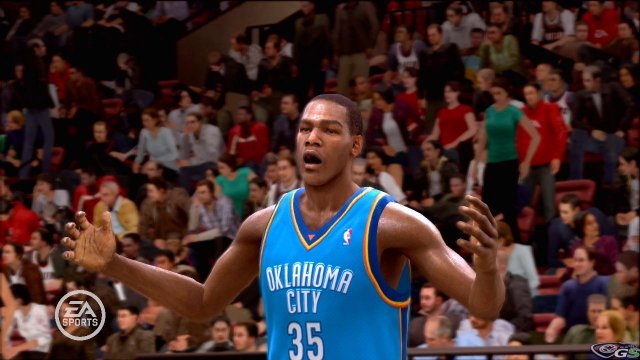 NBA Live 09 immagine 6234