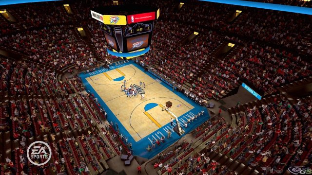 NBA Live 09 immagine 6235