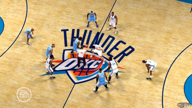 NBA Live 09 immagine 6236