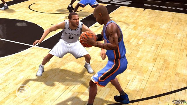 NBA Live 09 immagine 837