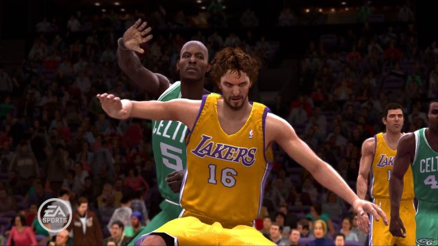 NBA Live 09 immagine 839