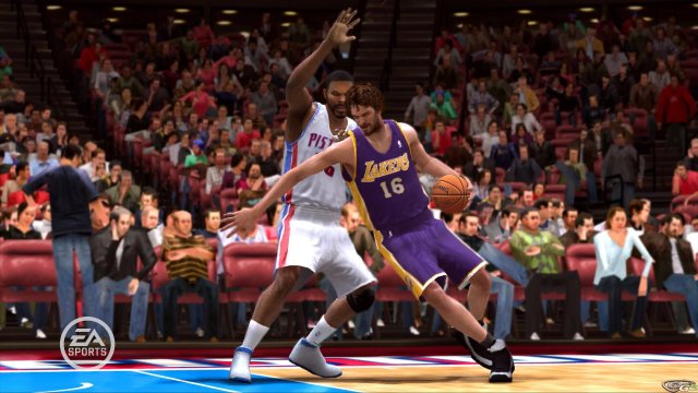NBA Live 09 immagine 843