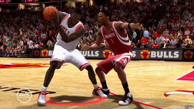 NBA Live 09 immagine 845