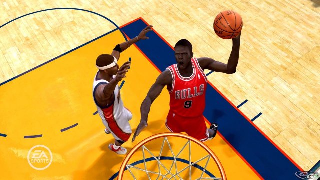 NBA Live 09 immagine 847