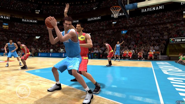 NBA Live 09 immagine 851