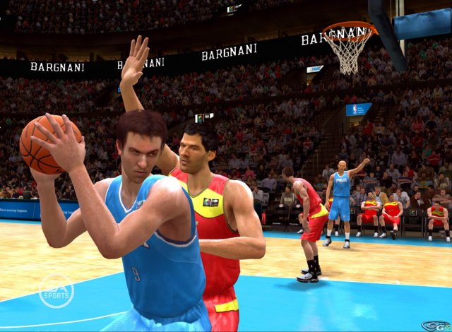 NBA Live 09 immagine 853