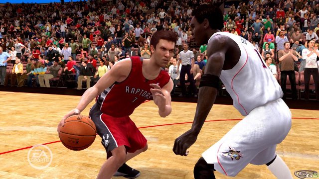 NBA Live 09 immagine 855