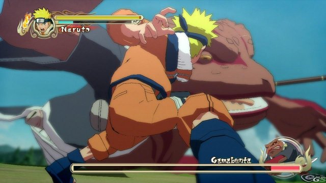 Naruto Ultimate Ninja Storm immagine 6759