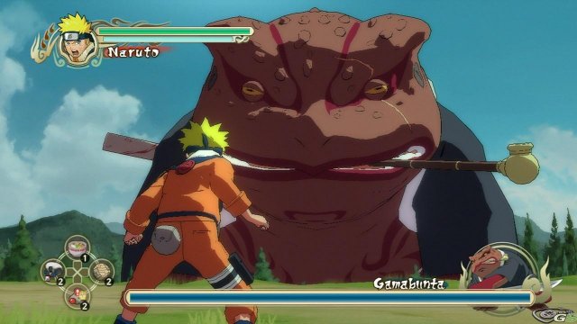 Naruto Ultimate Ninja Storm immagine 6766