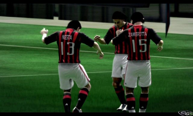 FIFA 09 immagine 5508