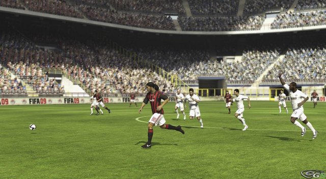 FIFA 09 immagine 4763