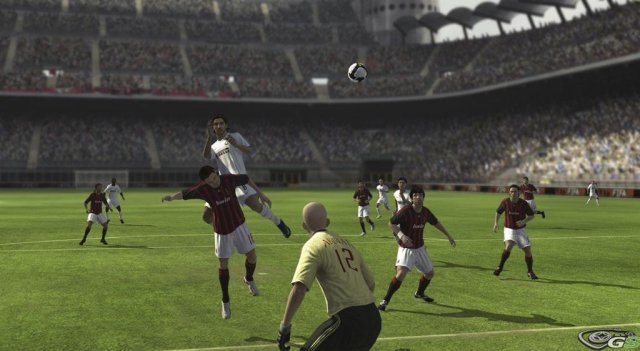FIFA 09 immagine 4769