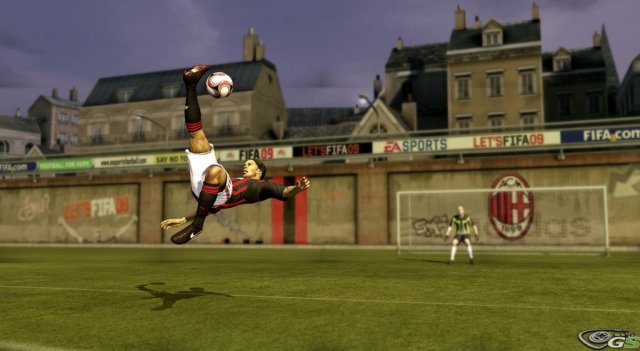 FIFA 09 immagine 4772