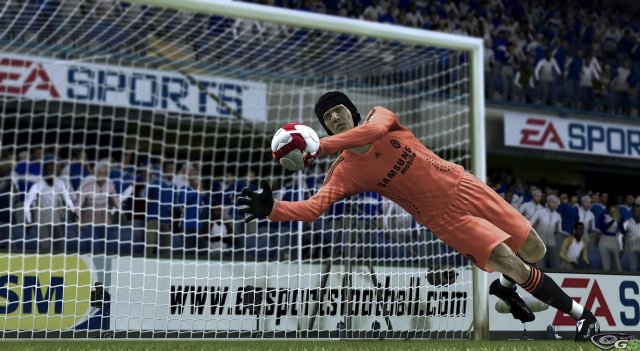 FIFA 09 immagine 4778