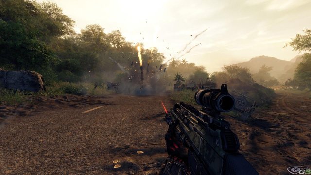 Crysis Warhead immagine 3188