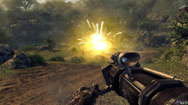 Crysis Warhead immagine 3191