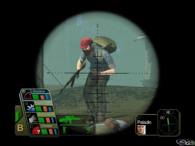 Raven Squad: Operation Hidden Dagger immagine 1193