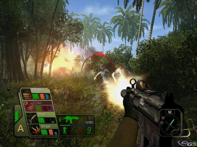 Raven Squad: Operation Hidden Dagger immagine 1195