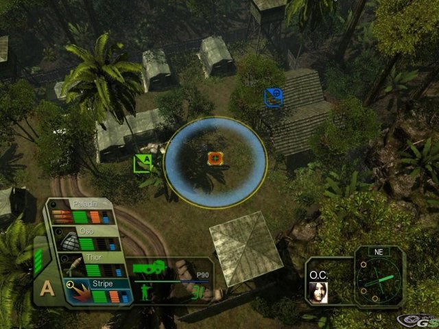 Raven Squad: Operation Hidden Dagger immagine 1197