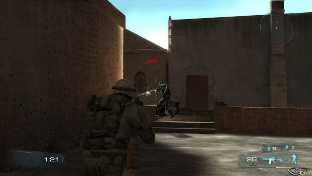 SOCOM: Confrontation immagine 4408