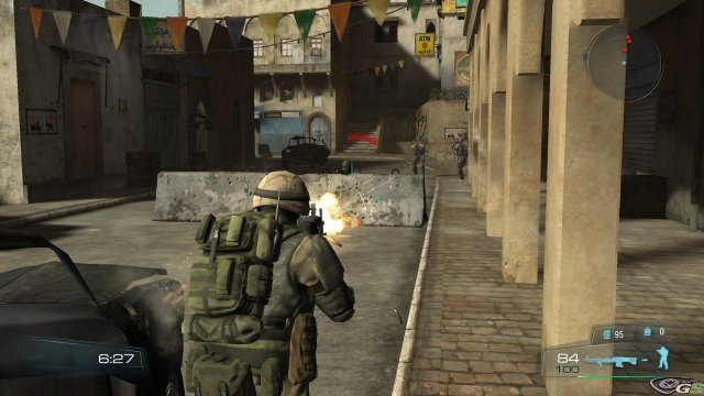 SOCOM: Confrontation immagine 4411