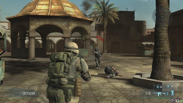 SOCOM: Confrontation immagine 4412