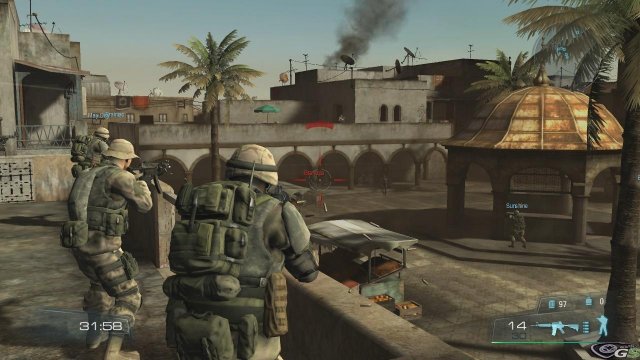 SOCOM: Confrontation immagine 4413