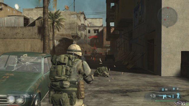 SOCOM: Confrontation immagine 4414