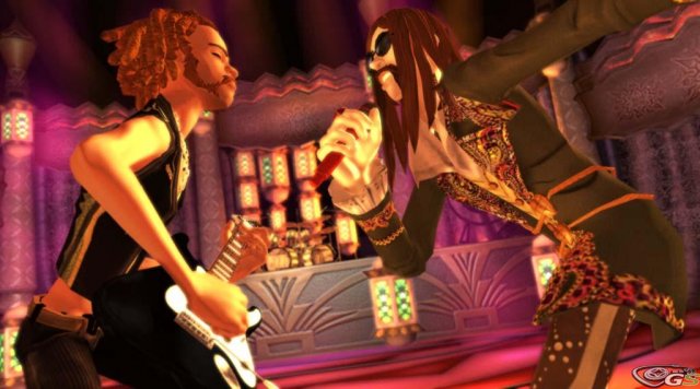 Rock Band 2 immagine 1675