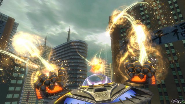 Destroy All Humans! Path of the Furon immagine 1769