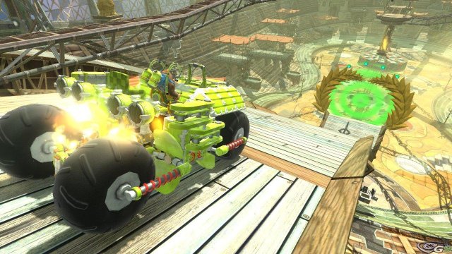 Banjo-Kazooie: Nuts & Bolts immagine 3665