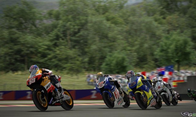 MotoGP 08 immagine 5631