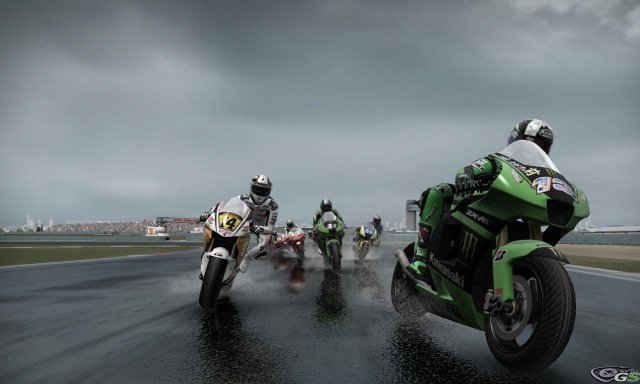 MotoGP 08 immagine 5637
