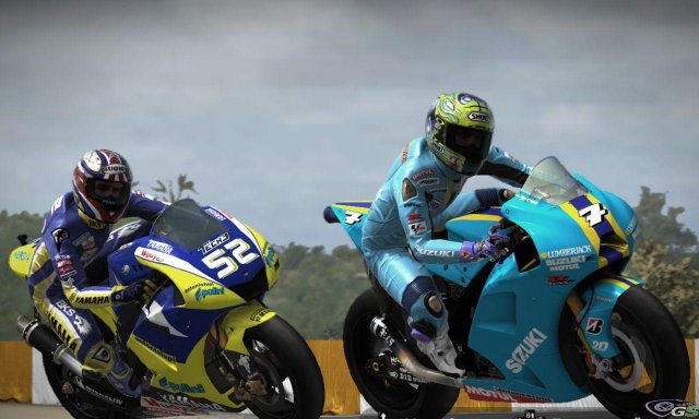 MotoGP 08 immagine 5646